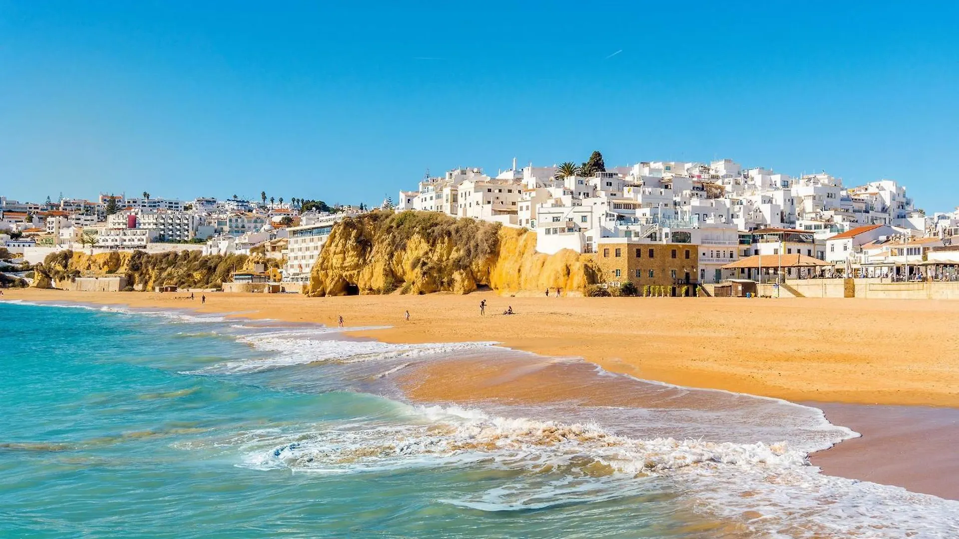 Albufeira Twins 3 With Pool By Homing Apartment